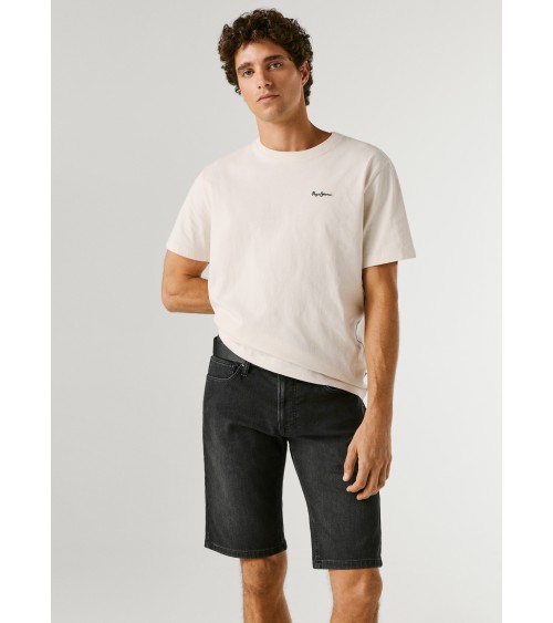 PANTALÓN CORTO VAQUERO GYMDIGO PEPE JEANS