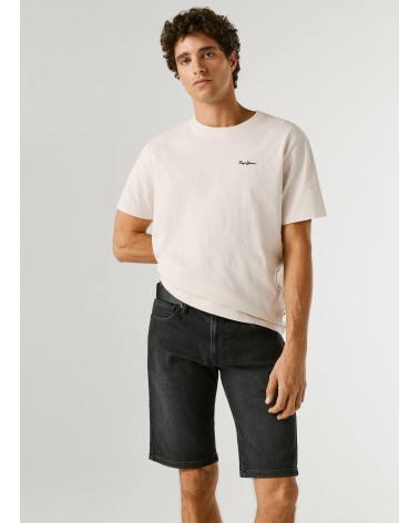 PANTALÓN CORTO VAQUERO GYMDIGO PEPE JEANS