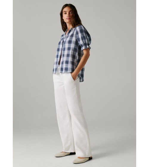 PANTALÓN ANCHO CON GOMA EN LA CINTURA PEPE JEANS