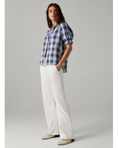 PANTALÓN ANCHO CON GOMA EN LA CINTURA PEPE JEANS