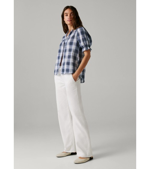 PANTALÓN ANCHO CON GOMA EN LA CINTURA PEPE JEANS