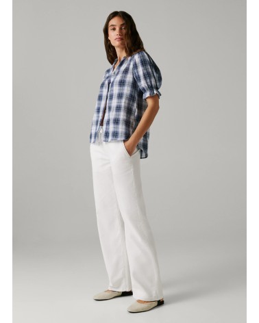 PANTALÓN ANCHO CON GOMA EN LA CINTURA PEPE JEANS