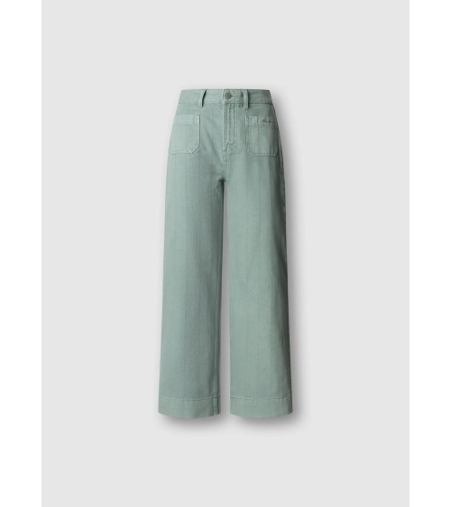 PANTALÓN VAQUERO CON RAYAS A TONO LEXA PEPE JEANS