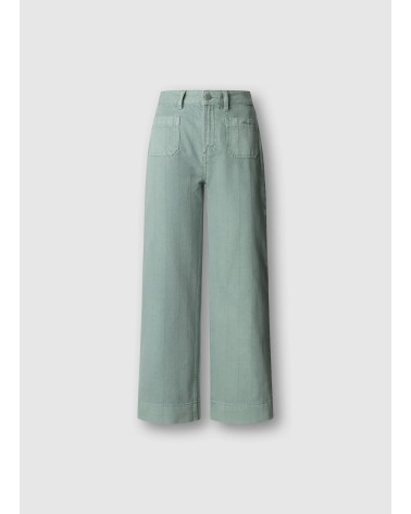 PANTALÓN VAQUERO CON RAYAS A TONO LEXA PEPE JEANS