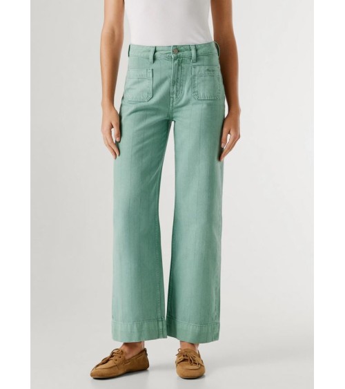 PANTALÓN VAQUERO CON RAYAS A TONO LEXA PEPE JEANS