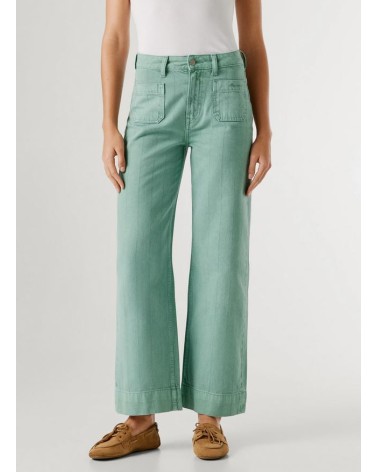 PANTALÓN VAQUERO CON RAYAS A TONO LEXA PEPE JEANS