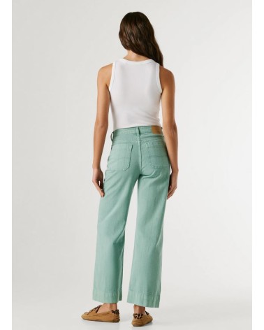 PANTALÓN VAQUERO CON RAYAS A TONO LEXA PEPE JEANS