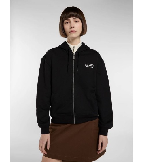 SUDADERA DESHLER HOODIE CON CREMALLERA DICKIES