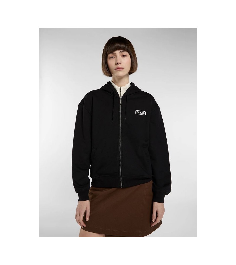 SUDADERA DESHLER HOODIE CON CREMALLERA DICKIES