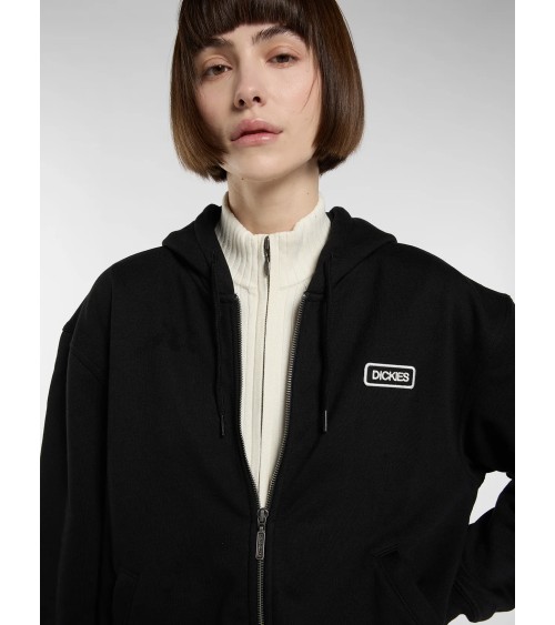 SUDADERA DESHLER HOODIE CON CREMALLERA DICKIES