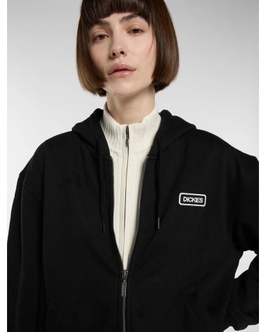SUDADERA DESHLER HOODIE CON CREMALLERA DICKIES