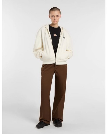 SUDADERA DESHLER HOODIE CON CREMALLERA DICKIES