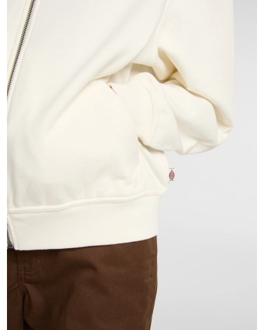 SUDADERA DESHLER HOODIE CON CREMALLERA DICKIES