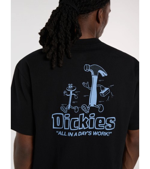 CAMISETA FAIRLAWN ESTAMPADO ESPALDA DICKIES