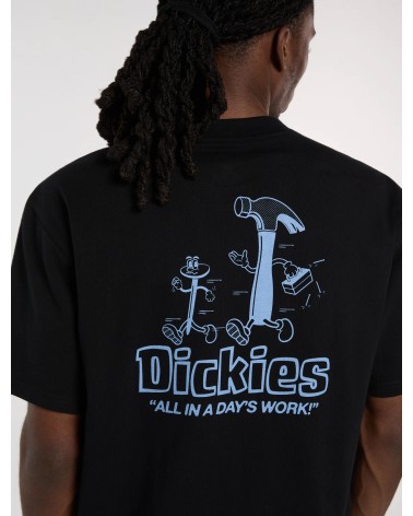 CAMISETA FAIRLAWN ESTAMPADO ESPALDA DICKIES