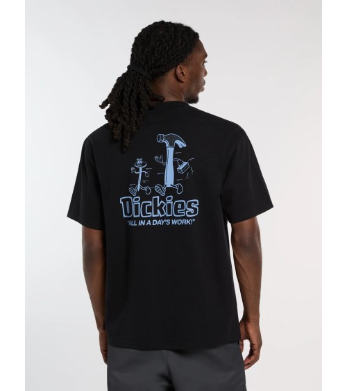 CAMISETA FAIRLAWN ESTAMPADO ESPALDA DICKIES