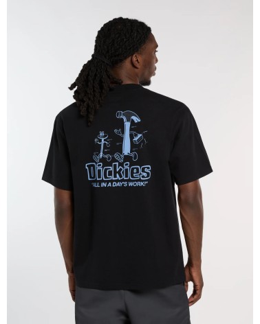 CAMISETA FAIRLAWN ESTAMPADO ESPALDA DICKIES