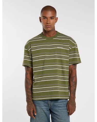 CAMISETA EAST LIBERTY  DE RAYAS DICKIES
