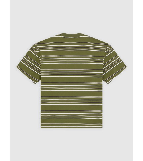 CAMISETA EAST LIBERTY  DE RAYAS DICKIES