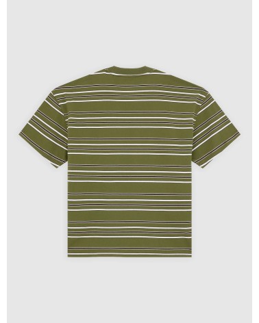 CAMISETA EAST LIBERTY  DE RAYAS DICKIES