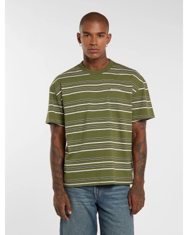 CAMISETA EAST LIBERTY  DE RAYAS DICKIES