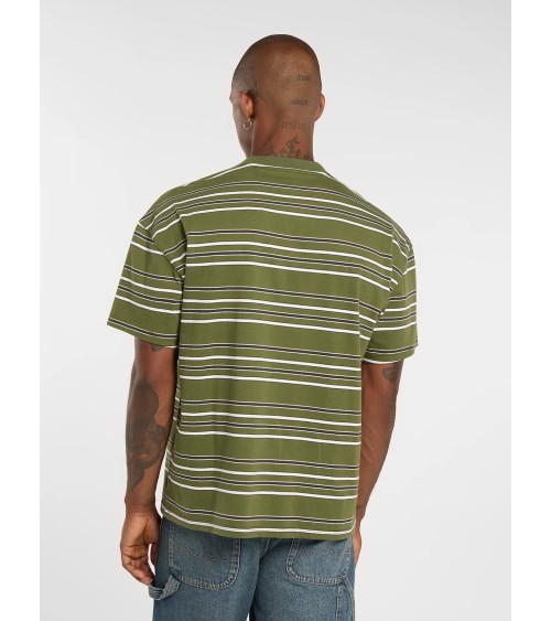 CAMISETA EAST LIBERTY  DE RAYAS DICKIES