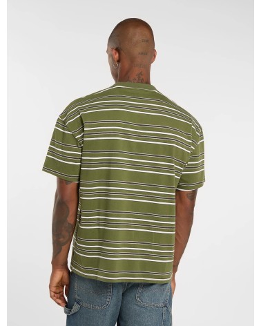 CAMISETA EAST LIBERTY  DE RAYAS DICKIES