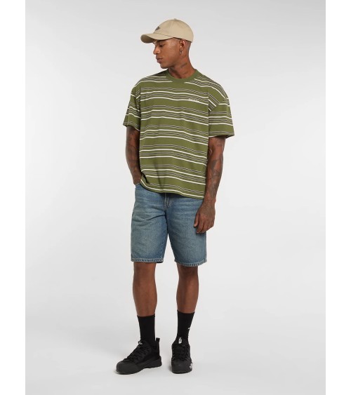 CAMISETA EAST LIBERTY  DE RAYAS DICKIES