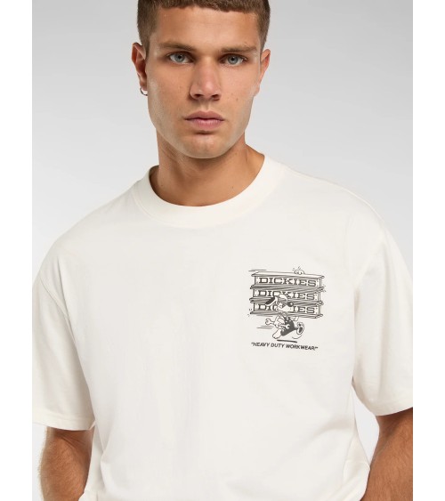 CAMISETA VIGAS METÁLICAS DICKIES