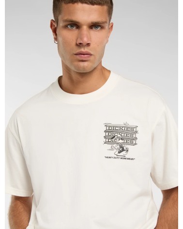 CAMISETA VIGAS METÁLICAS DICKIES
