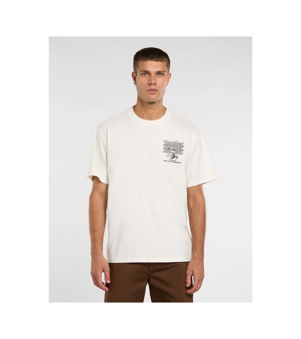 CAMISETA VIGAS METÁLICAS DICKIES