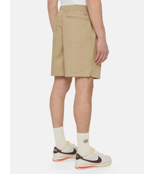 PANTALÓN CORTO CON GOMA EN LA CINTURA DICKIES