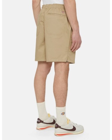 PANTALÓN CORTO CON GOMA EN LA CINTURA DICKIES