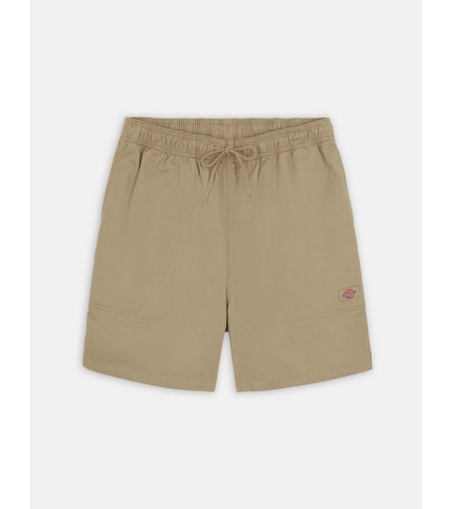 PANTALÓN CORTO CON GOMA EN LA CINTURA DICKIES