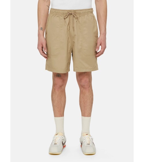 PANTALÓN CORTO CON GOMA EN LA CINTURA DICKIES
