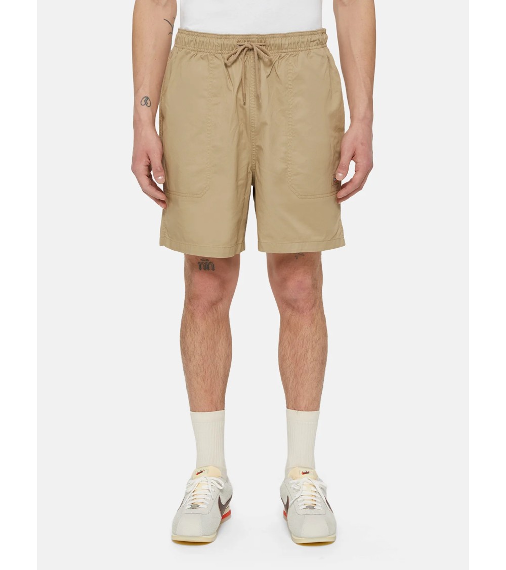 PANTALÓN CORTO CON GOMA EN LA CINTURA DICKIES