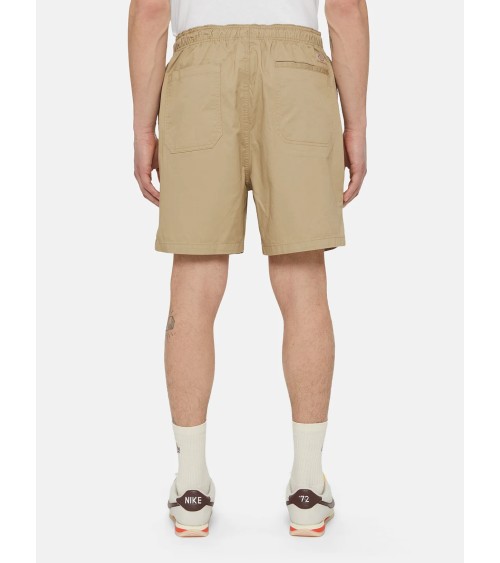 PANTALÓN CORTO CON GOMA EN LA CINTURA DICKIES