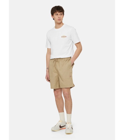 PANTALÓN CORTO CON GOMA EN LA CINTURA DICKIES
