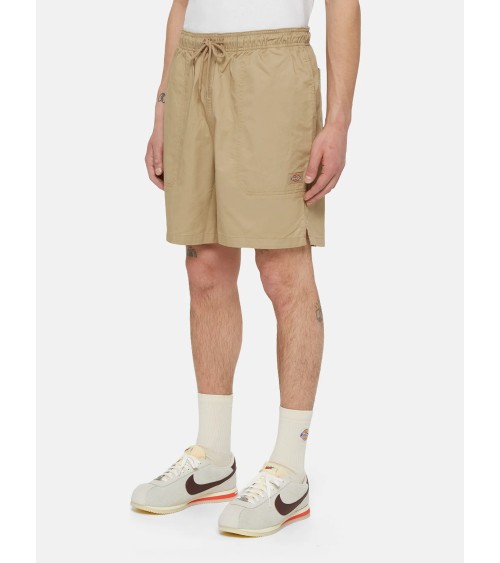 PANTALÓN CORTO CON GOMA EN LA CINTURA DICKIES