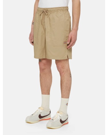 PANTALÓN CORTO CON GOMA EN LA CINTURA DICKIES