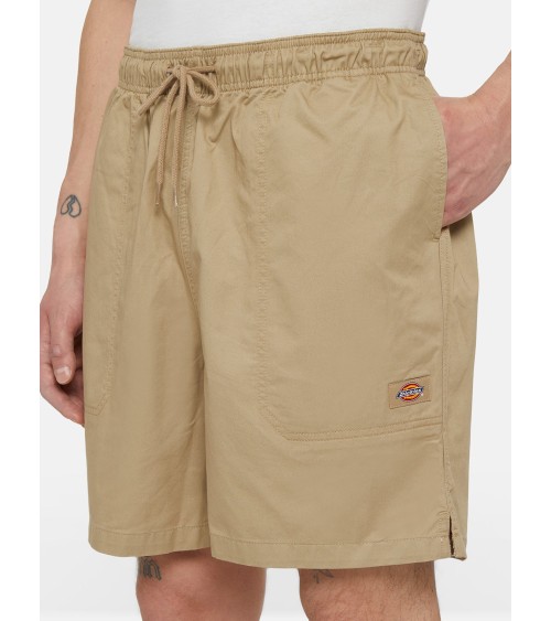 PANTALÓN CORTO CON GOMA EN LA CINTURA DICKIES