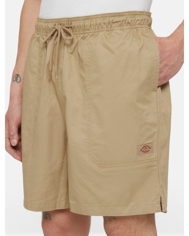PANTALÓN CORTO CON GOMA EN LA CINTURA DICKIES