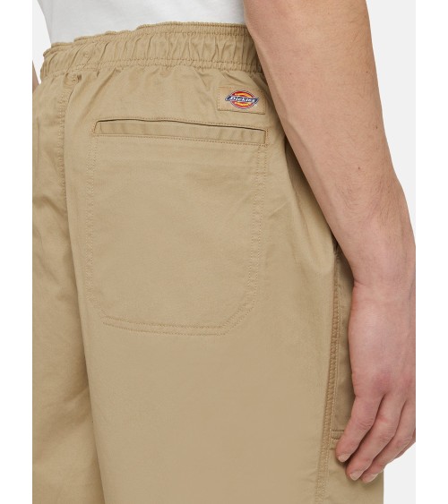 PANTALÓN CORTO CON GOMA EN LA CINTURA DICKIES