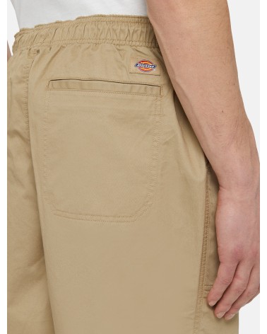 PANTALÓN CORTO CON GOMA EN LA CINTURA DICKIES