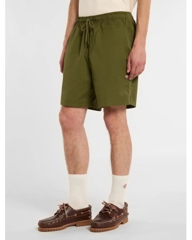 PANTALÓN CORTO CON GOMA EN LA CINTURA DICKIES