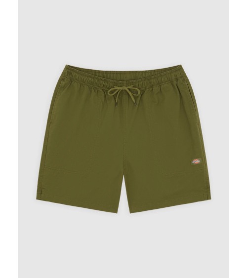 PANTALÓN CORTO CON GOMA EN LA CINTURA DICKIES
