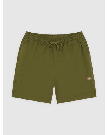 PANTALÓN CORTO CON GOMA EN LA CINTURA DICKIES