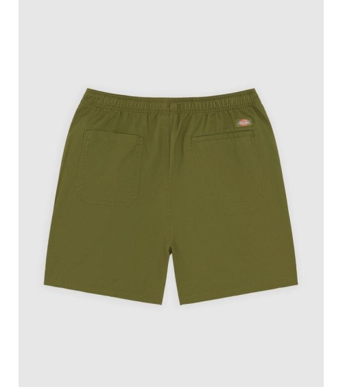 PANTALÓN CORTO CON GOMA EN LA CINTURA DICKIES