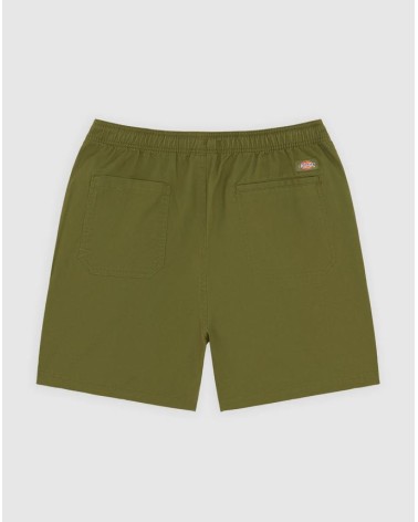 PANTALÓN CORTO CON GOMA EN LA CINTURA DICKIES