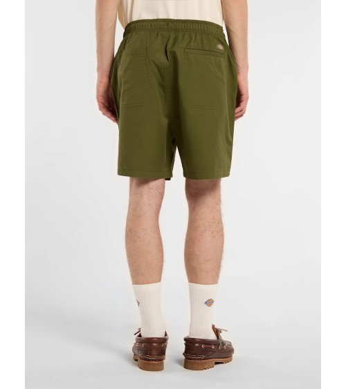 PANTALÓN CORTO CON GOMA EN LA CINTURA DICKIES